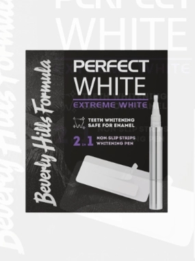 BEVERLY HILLS 2 IN1 TEETH WHITENING KIT