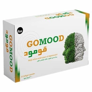 GOMOOD 30 SOFTGEL CAP
