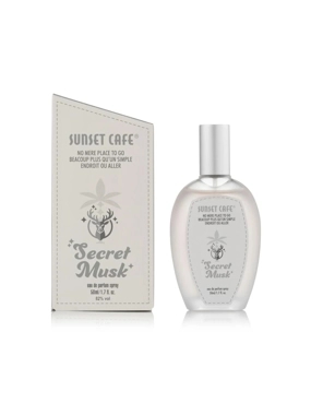 Sunset Cafe Musk Eau de Parfum - 50ml