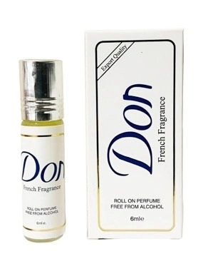 Don Roll Alcohol-Free Perfume 6ml
