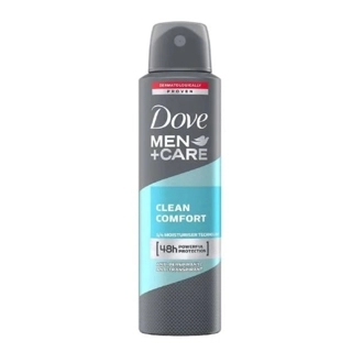 DOVE DEO SPRAY 150ML MEN+CLEAN COMFORT
