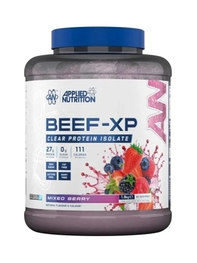 Applied Nutrition Beef XP Mixed Berry Protein