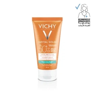 VICHY Capital soleil BB Tinted Dry touch Emulsion SPF50 50 ML