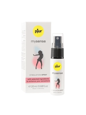PJUR MY SENSE SPRAY WOMEN