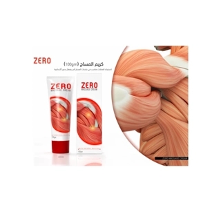 ZERO MASSAGE CREAM 100G