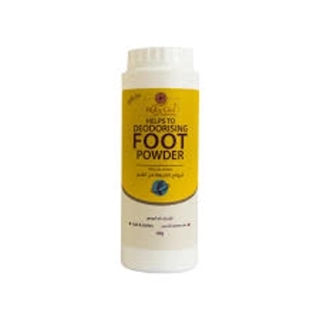 Ruby Girl Foot Powder Helps Remove Unpleasant Odors From The Feet 100 Ml
