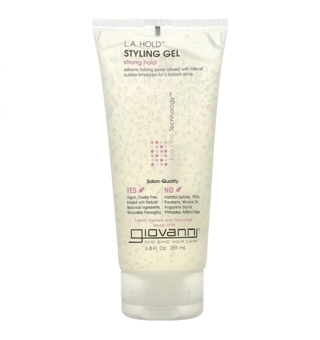 Giovanni styling gel strong hold 201ml