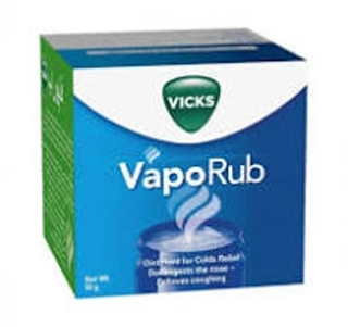 VICKS VAPORUP 50GM