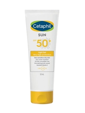 CETAPHIL LIGHT GEL 50+SPF 50ML