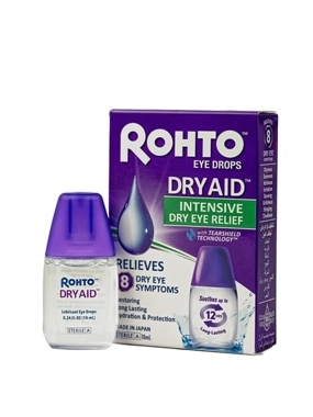 Rohto Eye Drops