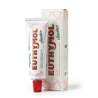 Euthymol Sensitive Toothpaste – 75 ml