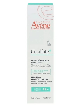 AVENE CICALFAT PLUS CREAM 100ML