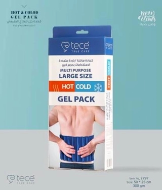 TECE TRUE CARE HOT / COLD LARG SIZE
