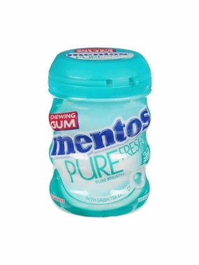 MENTOS GREAN TEA 32PCS
