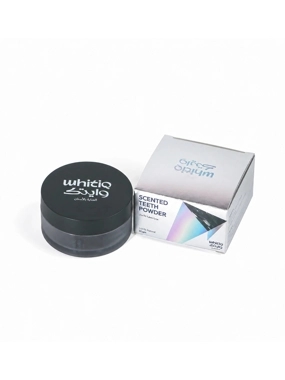 whitiq teeth whitening powder - Mint 30g