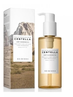SKIN Madagascar Centella Light Cleansing Oil, 200ml