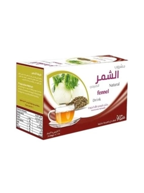 Viola Natural Fennel Drink, 24 sachets * 3 grams