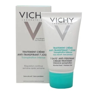 Vichy Desodorante Crema 7 Dias 30ML