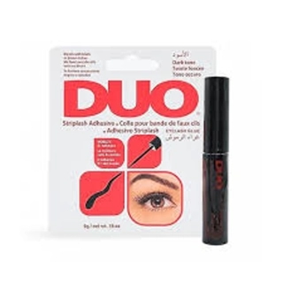DUO EYELASH GLUE 5GM RED COLOR
