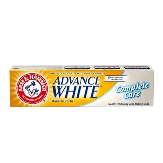 ARM&HAMMER T/P ADVANCE WHITE 115ML