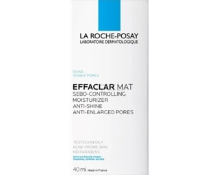 LA ROCHE-POSAY EFFACLAR MAT 40ML