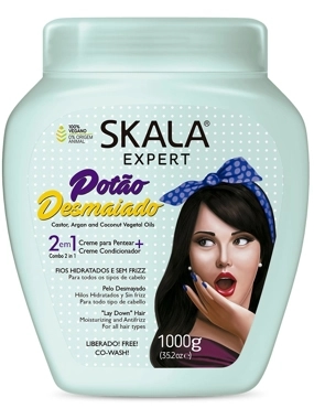 Skala Potao Desmaiado 2 in 1 Creme - 1000g