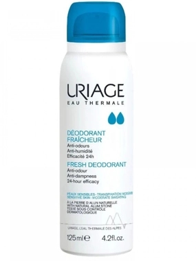 URIAGE DEO/SPRAY 125ML