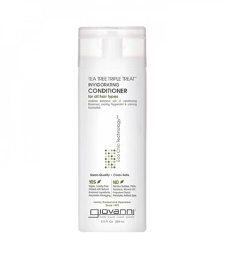 GIOVANNI CONDITIONER FOR ALL HAIR TYPES