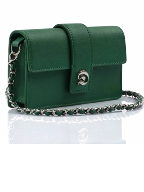 Lady Cross Bag - Green