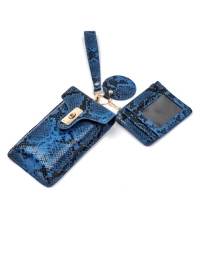 Wrist Chain Mobile and Card Bag Holder