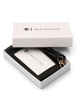 Essential Card Holder - Black