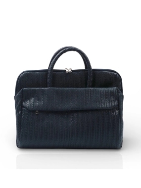Laptop Bag - Navy Blue