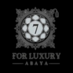 7 for luxury abaya