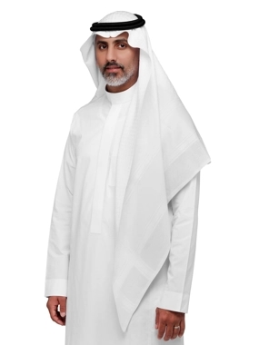 Zamrud Shemagh (laser pattern)