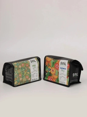 Specialty coffee package