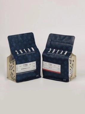 Three Bean Coffee Crop Package
