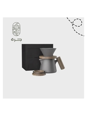 مجموعة V60 DHPO اسود