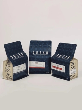 Three Bean Specialty Coffee Package