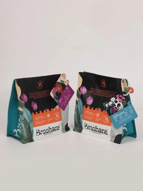 Specialty coffee package