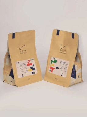 Slope Specialty Coffee Package