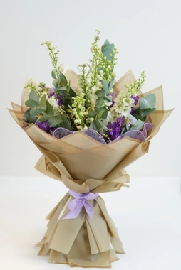 Whispers of Lavender Bouquet