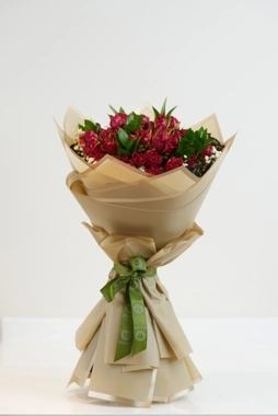 Velvet Passion Bouquet