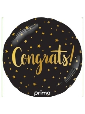 Congratulations Hellium Balloon