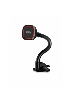 Go-Des GD-HD653S 2-in-1 Magnetic Car Phone Holder with Suction Base