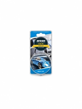 Areon Ken New Car Air Freshener for Car & Home
