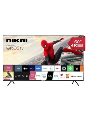 Nikai 58-inch 4K LED TV