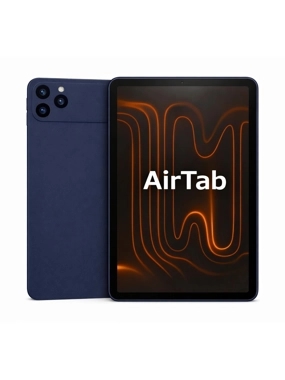 AirTab Air8 Tablet with Keyboard & Stylus, 1TB storage – 8" FHD Display