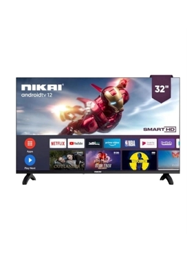 Nikai 32-inch 1366x768 LED TV