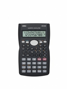 Deli D82MS Scientific Calculator