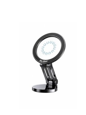 Go-Des GD-HD919 Foldable MagSafe Magnetic Phone Holder with 360° Rotation